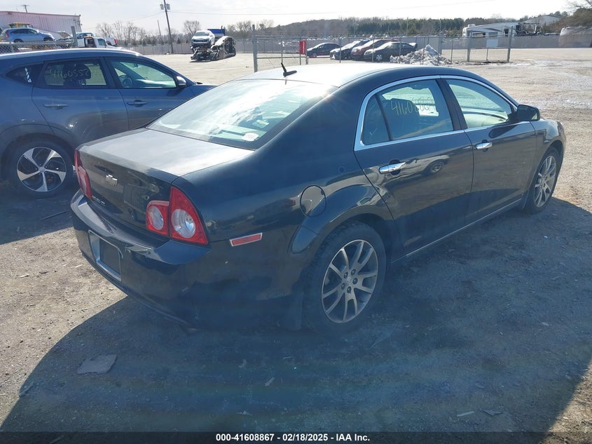 2010 CHEVROLET MALIBU VIN: 1G1ZE5E78AF101144