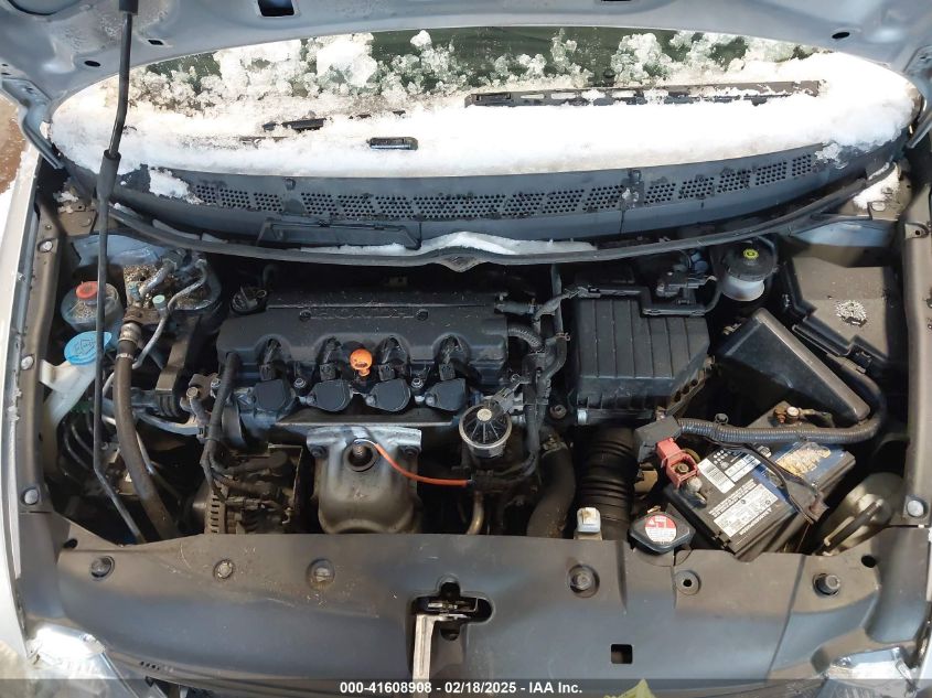 2010 Honda Civic Ex VIN: 2HGFG1B89AH515432 Lot: 41608908