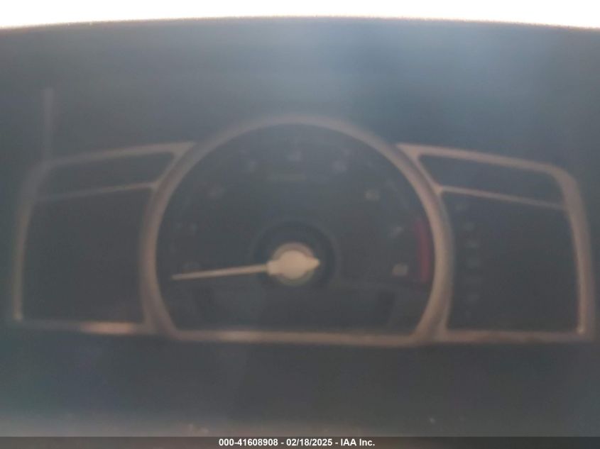 2010 Honda Civic Ex VIN: 2HGFG1B89AH515432 Lot: 41608908