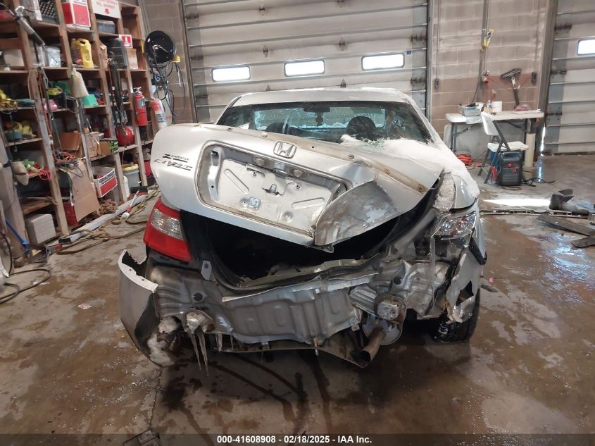 2010 Honda Civic Ex VIN: 2HGFG1B89AH515432 Lot: 41608908