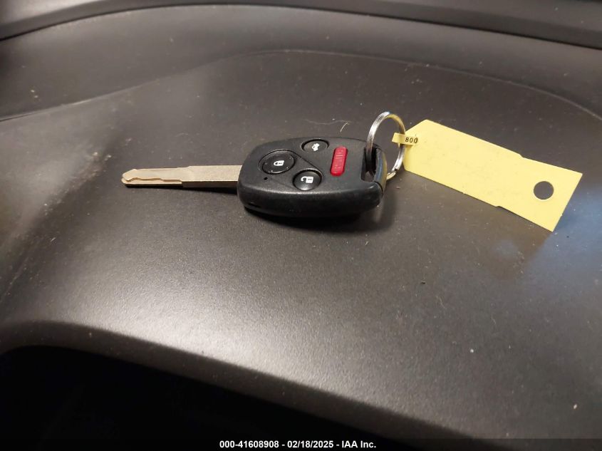 2010 Honda Civic Ex VIN: 2HGFG1B89AH515432 Lot: 41608908