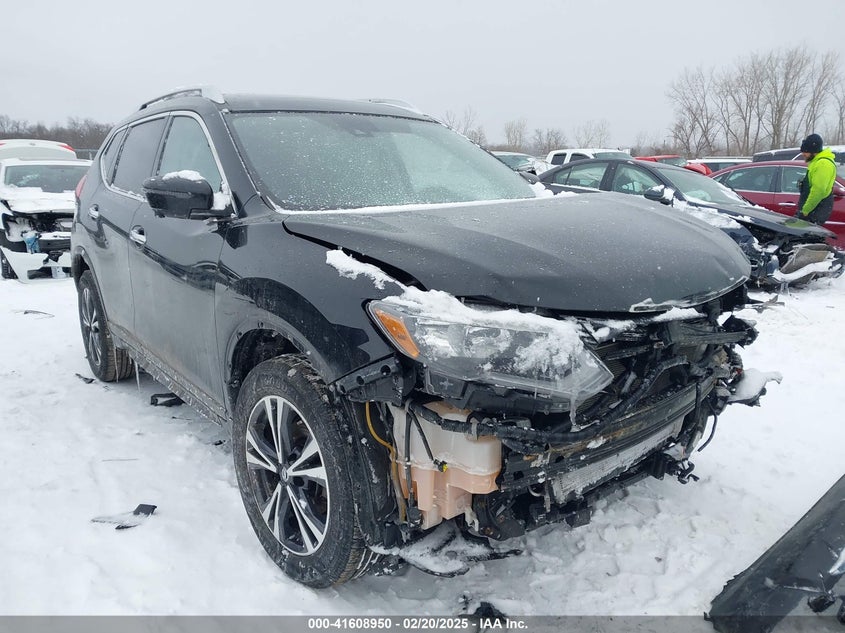 2019 Nissan Rogue