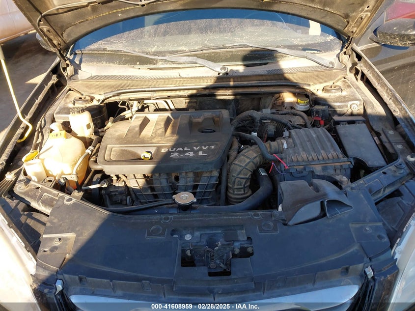 2012 CHRYSLER 200 VIN: 1C3CCBBB8CN226491