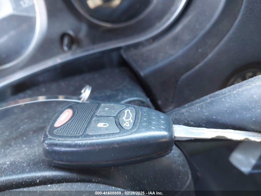 2012 CHRYSLER 200 VIN: 1C3CCBBB8CN226491