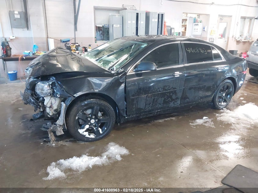 2012 CHEVROLET MALIBU VIN: 1G1ZB5E00CF229439