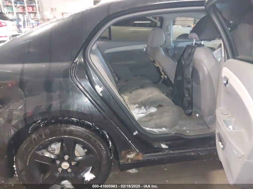 2012 CHEVROLET MALIBU VIN: 1G1ZB5E00CF229439