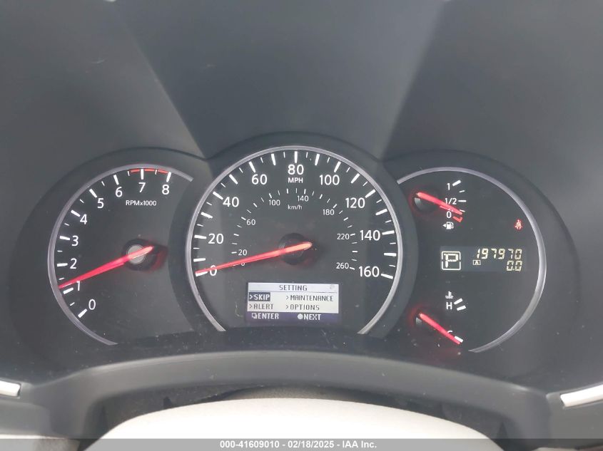 2015 Nissan Quest Platinum/S/Sl/Sv VIN: JN8AE2KP0F9127285 Lot: 41609010