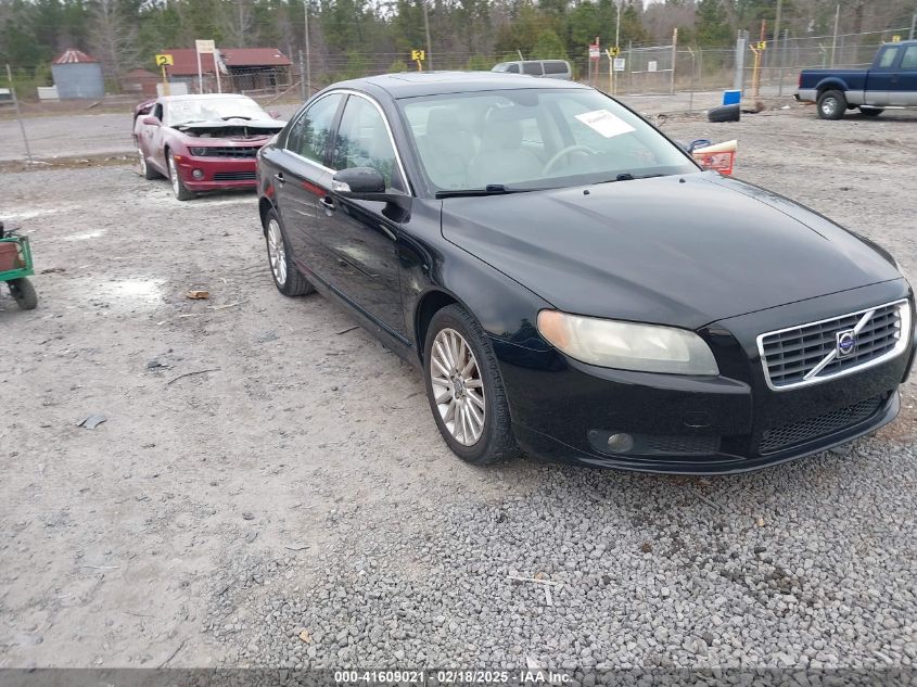 2007 Volvo S80