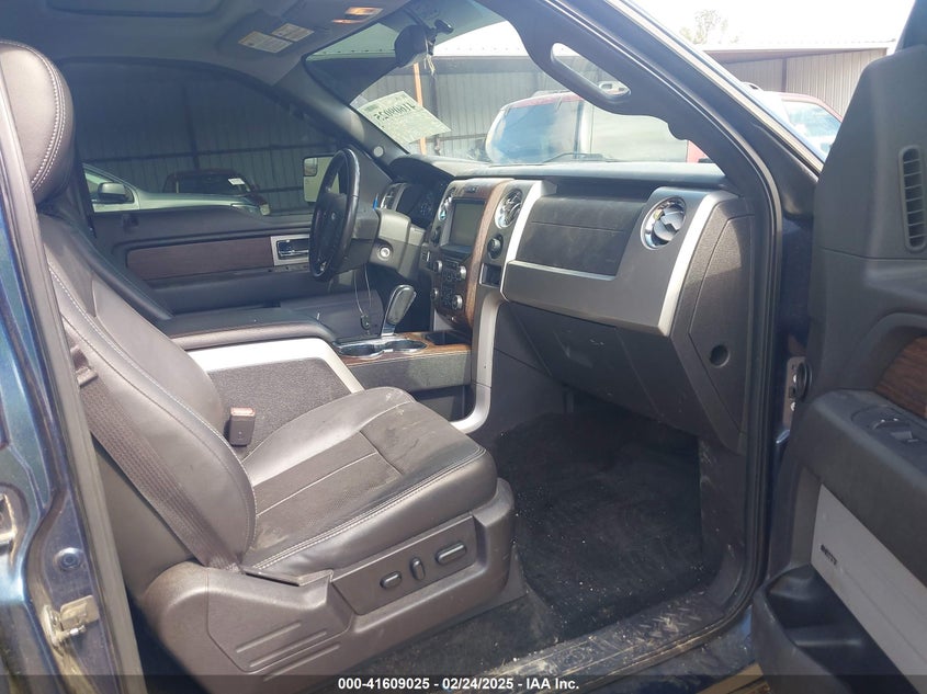 2014 FORD F-150 VIN: 1FTFW1EF9EKG29232