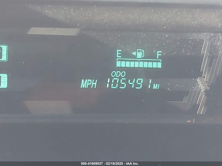 2007 Toyota Prius VIN: JTDKB20U573267418 Lot: 41609037