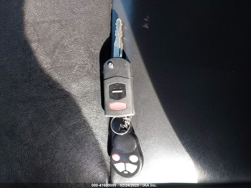 2008 Mazda Cx-9 Touring VIN: JM3TB38V780154927 Lot: 41609099