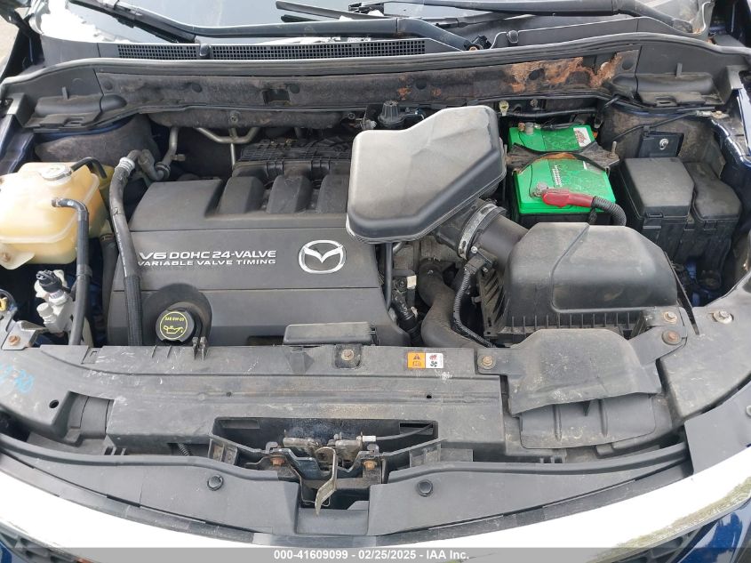 2008 Mazda Cx-9 Touring VIN: JM3TB38V780154927 Lot: 41609099