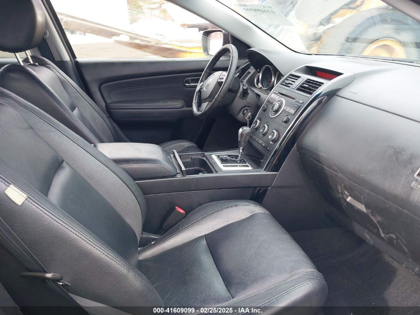 2008 Mazda Cx-9 Touring VIN: JM3TB38V780154927 Lot: 41609099