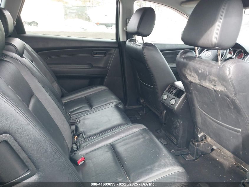 2008 Mazda Cx-9 Touring VIN: JM3TB38V780154927 Lot: 41609099