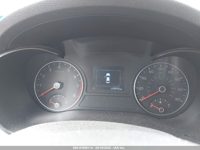 2017 Kia Optima Lx VIN: 5XXGT4L3XHG150212 Lot: 41609114