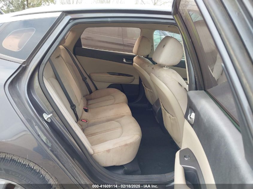 2017 Kia Optima Lx VIN: 5XXGT4L3XHG150212 Lot: 41609114