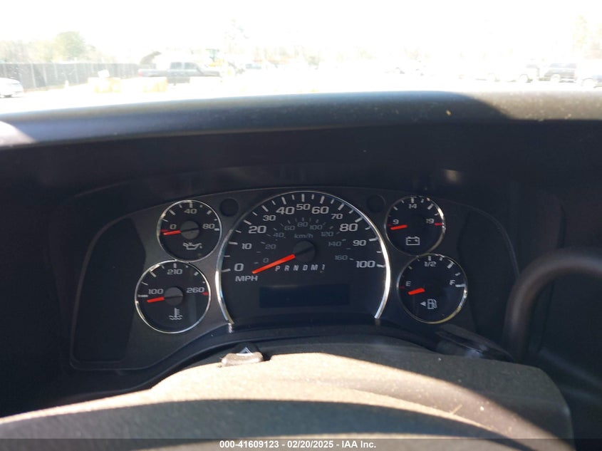 2012 Chevrolet Express 2500 Ls VIN: 1GAWGPFA1C1141620 Lot: 41609123