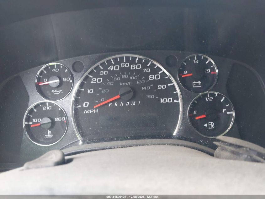 2012 Chevrolet Express 2500 Ls VIN: 1GAWGPFA1C1141620 Lot: 41609123