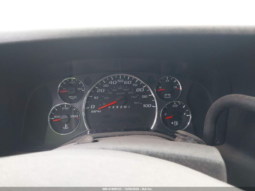 2012 Chevrolet Express 2500 Ls VIN: 1GAWGPFA1C1141620 Lot: 41609123