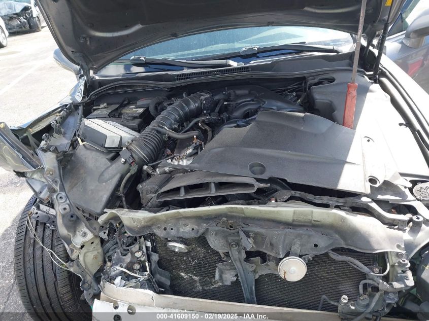 2012 Lexus Is 250 VIN: JTHCF5Z20C5055575 Lot: 41609150