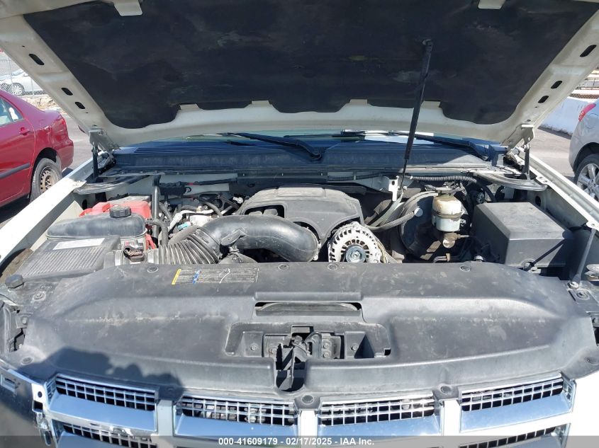 2007 Cadillac Escalade Standard VIN: 1GYFK63807R297134 Lot: 41609179