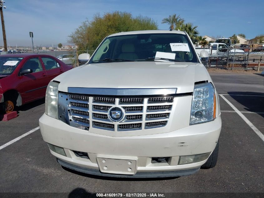 2007 Cadillac Escalade Standard VIN: 1GYFK63807R297134 Lot: 41609179