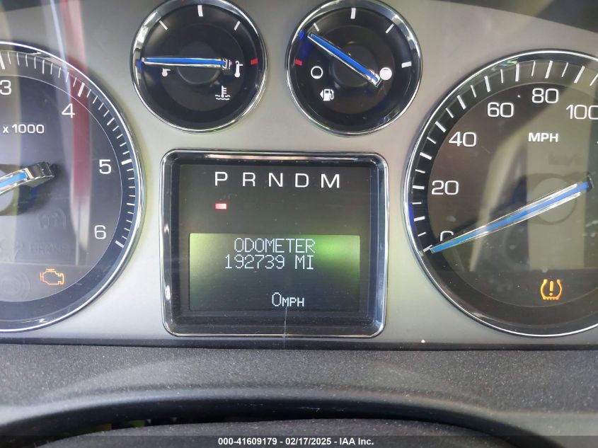 2007 Cadillac Escalade Standard VIN: 1GYFK63807R297134 Lot: 41609179