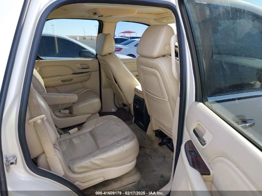 2007 Cadillac Escalade Standard VIN: 1GYFK63807R297134 Lot: 41609179