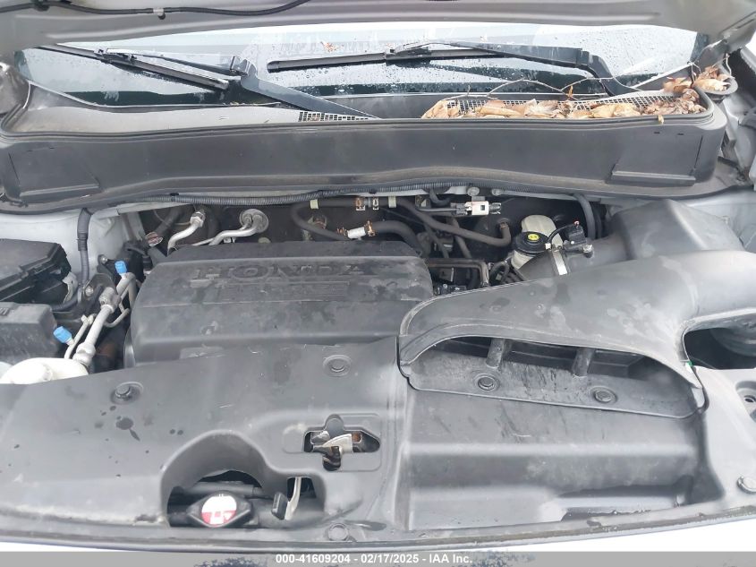 2011 Honda Pilot Touring VIN: 5FNYF4H9XBB052820 Lot: 41609204