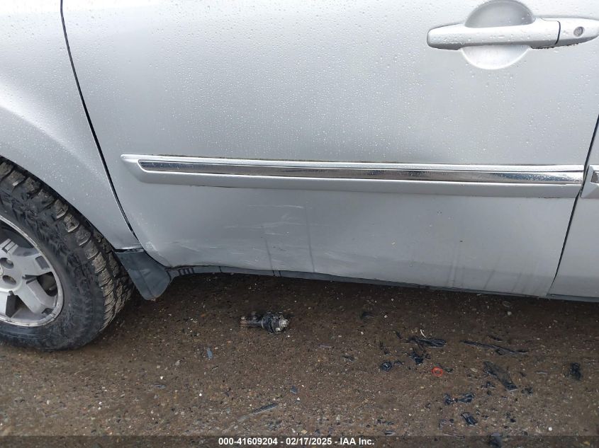 2011 Honda Pilot Touring VIN: 5FNYF4H9XBB052820 Lot: 41609204