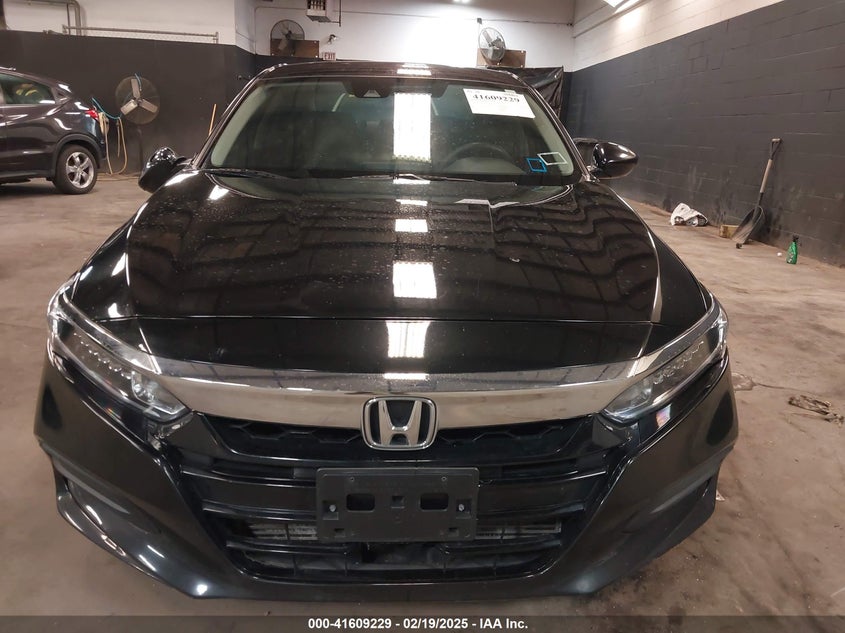 2018 HONDA ACCORD VIN: 1HGCV1F16JA247959