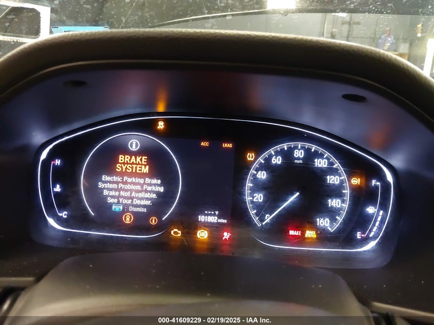 2018 HONDA ACCORD VIN: 1HGCV1F16JA247959