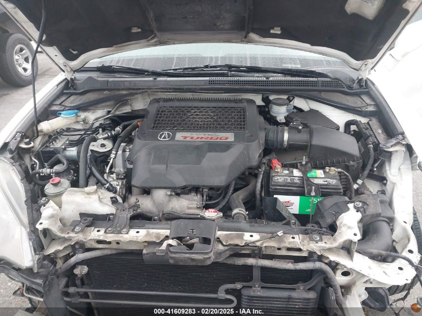 2007 Acura Rdx VIN: 5J8TB18527A021967 Lot: 41609283