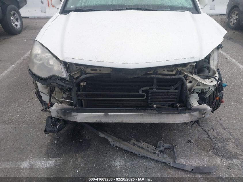 2007 Acura Rdx VIN: 5J8TB18527A021967 Lot: 41609283