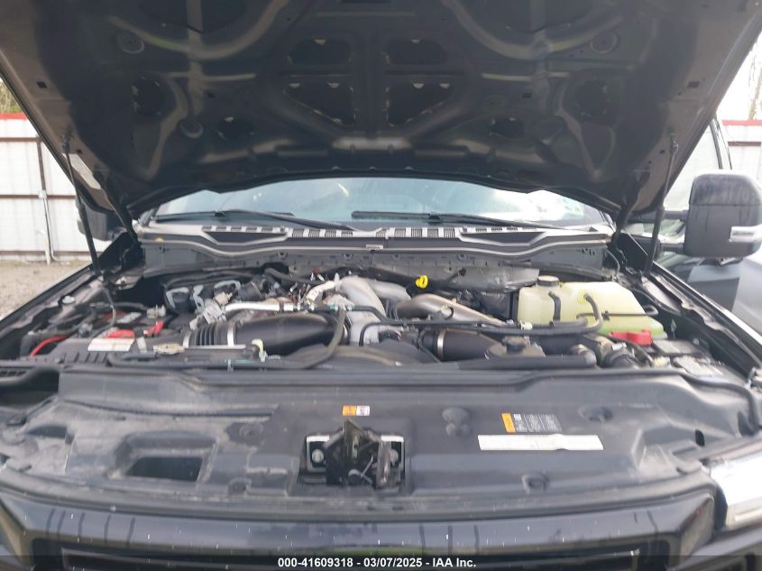 2022 Ford F-350 - 1FT8W3DT5NEC83013