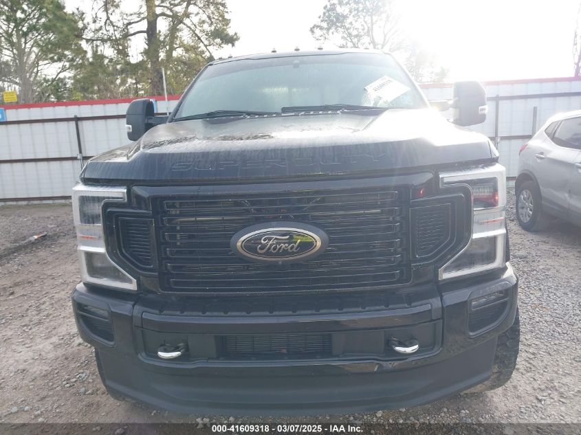 2022 Ford F-350 - 1FT8W3DT5NEC83013