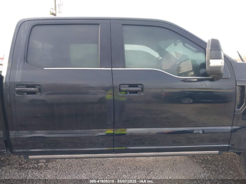 2022 Ford F-350 - 1FT8W3DT5NEC83013