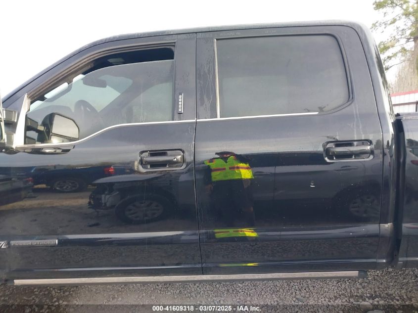 2022 Ford F-350 - 1FT8W3DT5NEC83013