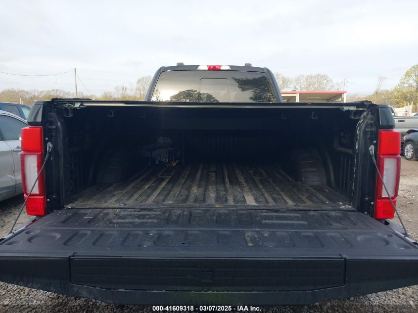 2022 Ford F-350 - 1FT8W3DT5NEC83013