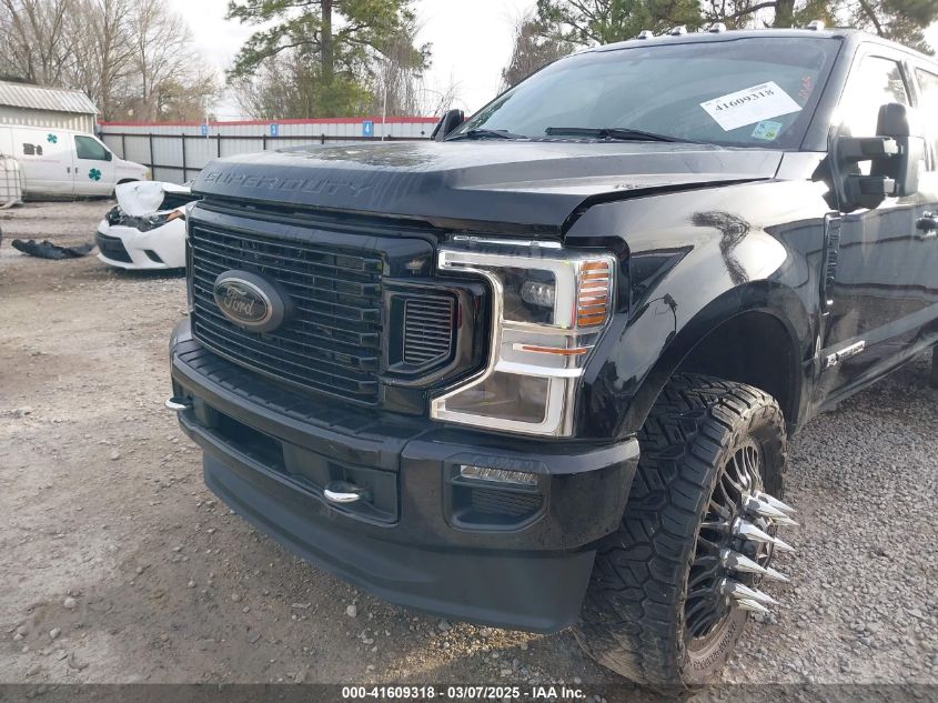 2022 Ford F-350 - 1FT8W3DT5NEC83013
