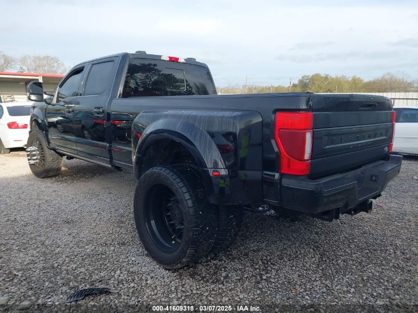 2022 Ford F-350 - 1FT8W3DT5NEC83013