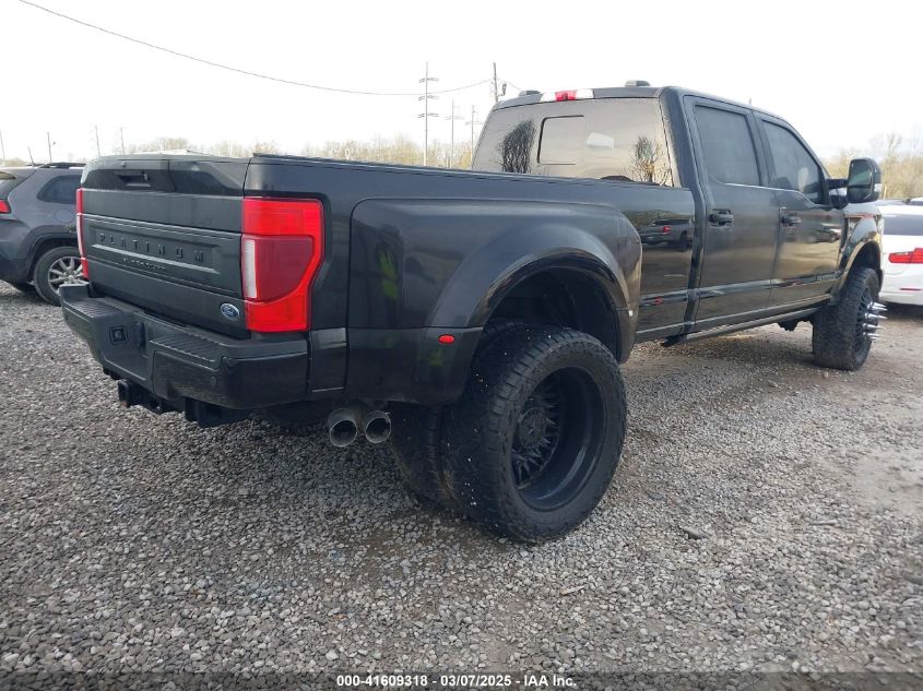 2022 Ford F-350 - 1FT8W3DT5NEC83013