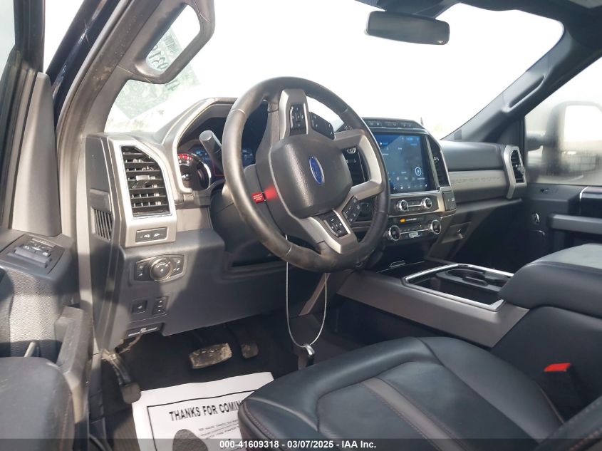 2022 Ford F-350 - 1FT8W3DT5NEC83013