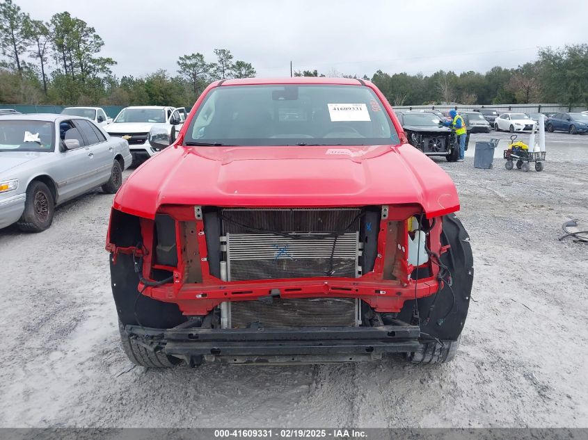 2016 GMC Canyon Slt VIN: 1GTH5DE36G1354382 Lot: 41609331