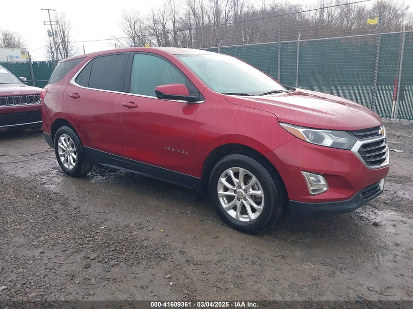 2018 Chevrolet Equinox