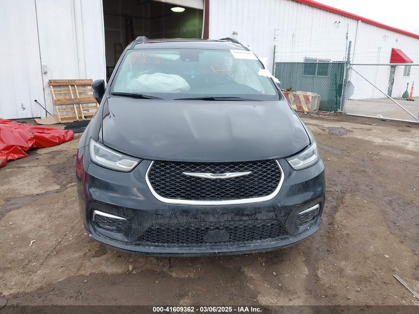 2022 CHRYSLER PACIFICA TOURING L - 2C4RC1BG7NR179214