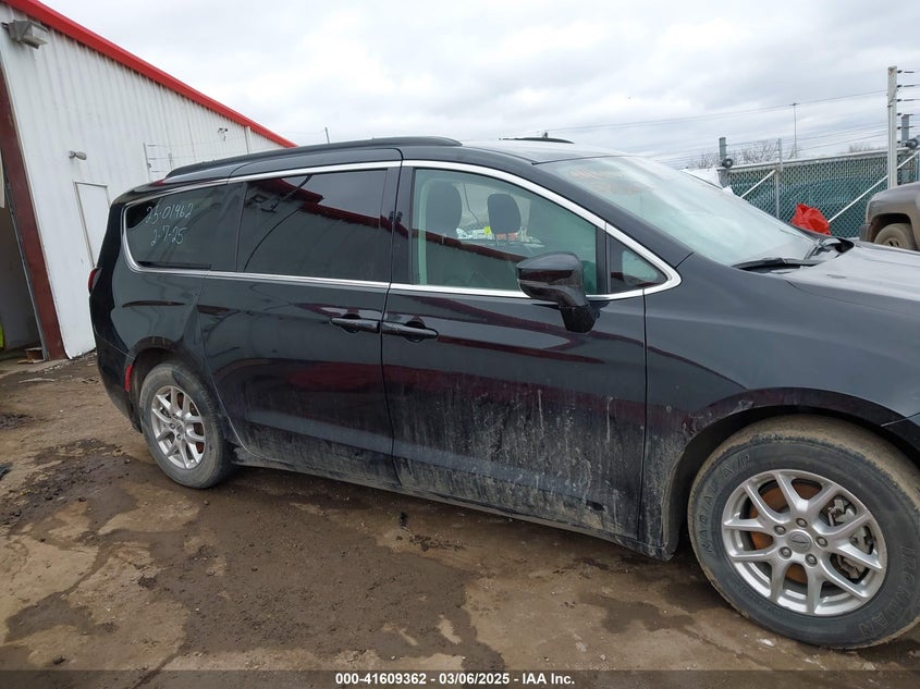 2022 CHRYSLER PACIFICA TOURING L - 2C4RC1BG7NR179214