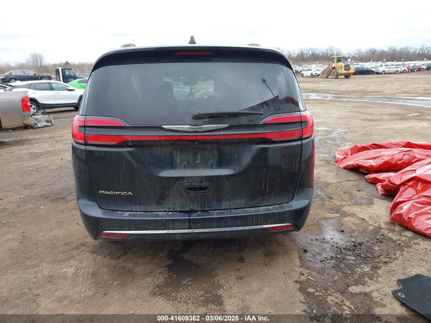 2022 CHRYSLER PACIFICA TOURING L - 2C4RC1BG7NR179214