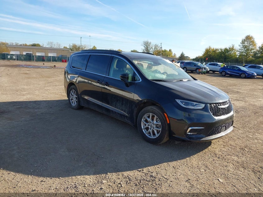 2022 CHRYSLER PACIFICA TOURING L - 2C4RC1BG7NR179214