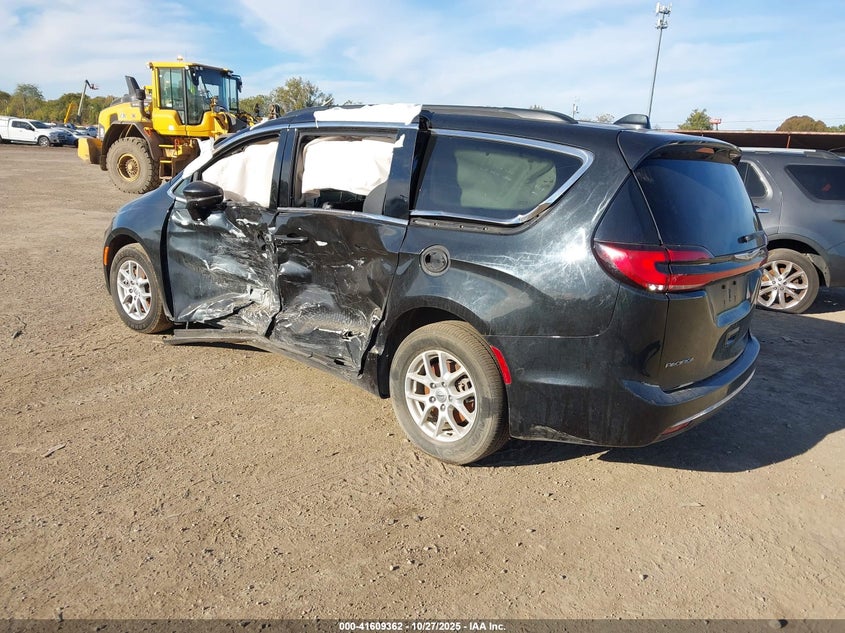 2022 CHRYSLER PACIFICA TOURING L - 2C4RC1BG7NR179214